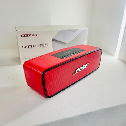 PARLANTE-BOS-Descuento Pre-Black Friday hasta las 23:59 últimas unidades