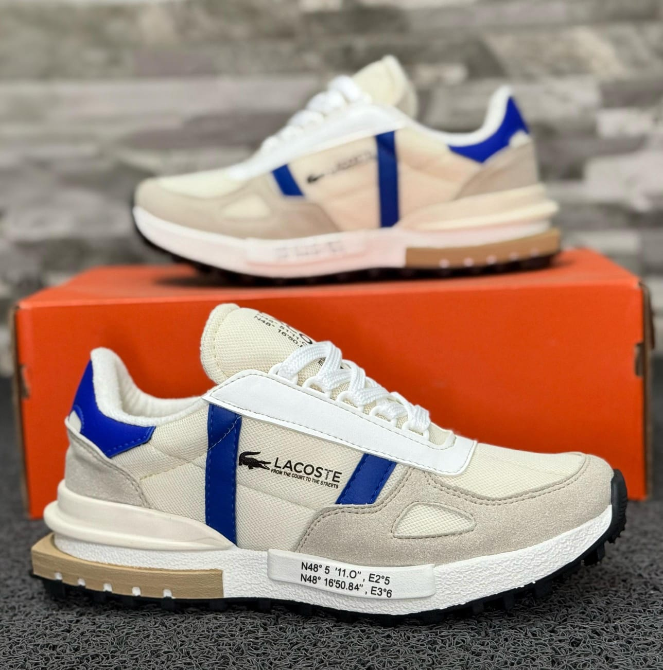 🔥 TENIS LC – ¡ÚLTIMAS UNIDADES DISPONIBLES HOY! 23:59