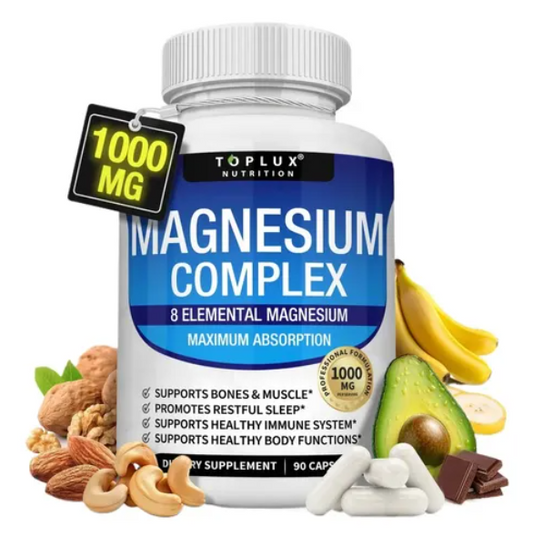 Magnesio Complex 2x1