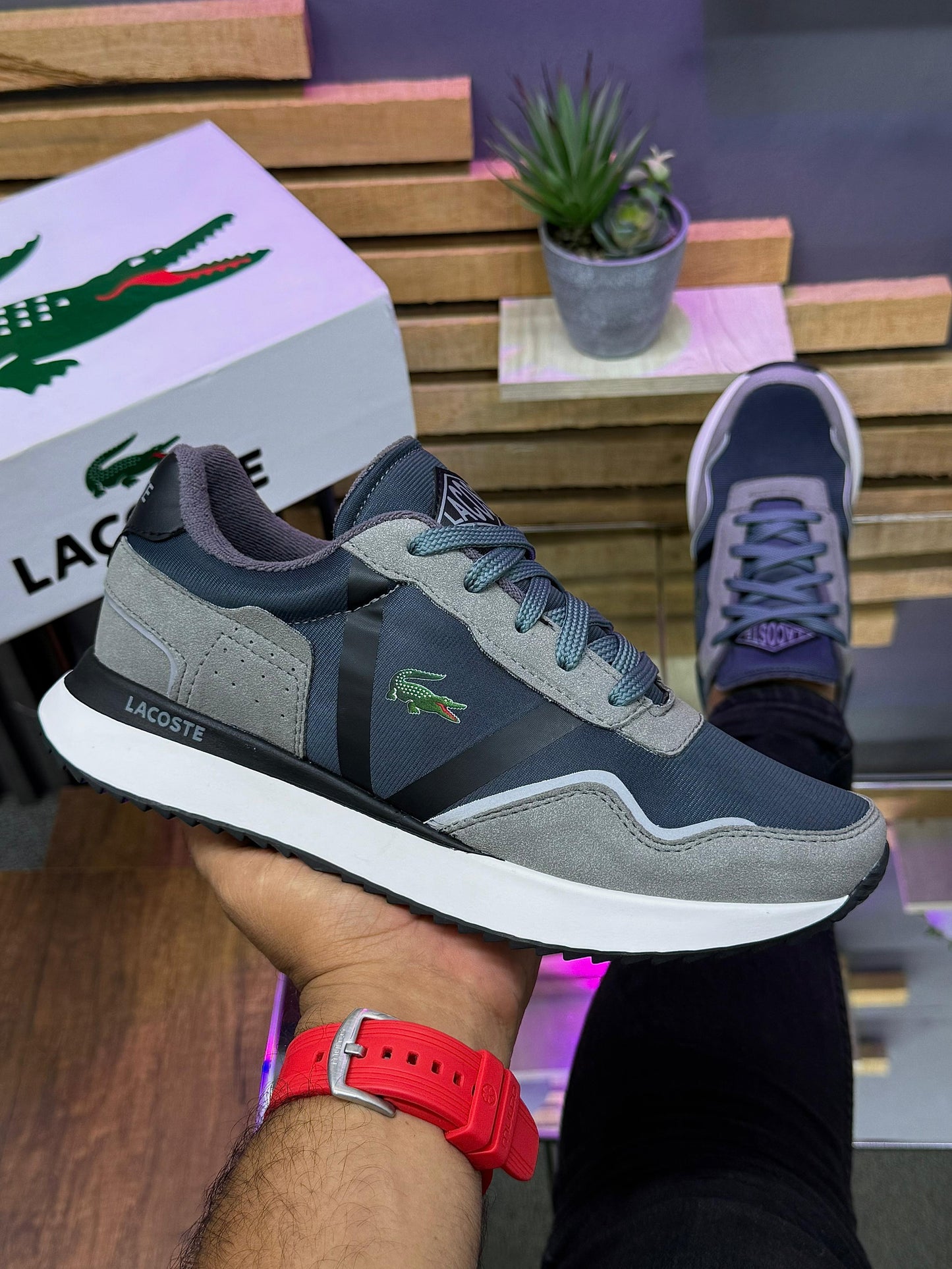 NUEVO LANZAMIENTO TENIS CROCODILO, LLEVA HASTA 2 Y PAGA MENOS
