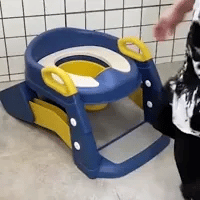 🚽Orinal de entrenamiento doble🧒