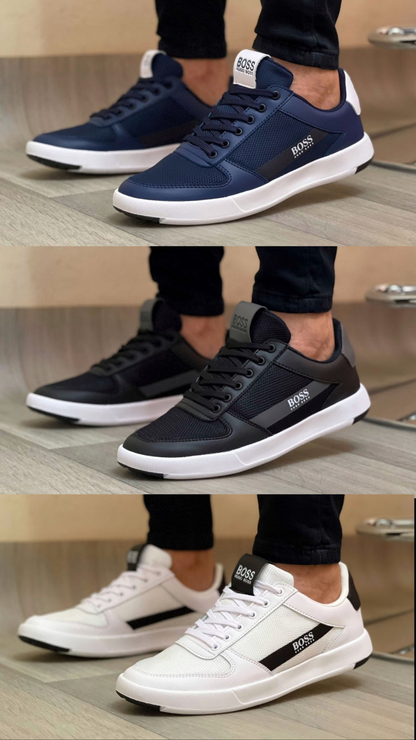 🔥GRAN LIQUIDACIÓN🔥 TENIS HUGO BOSS CLÁSICOS