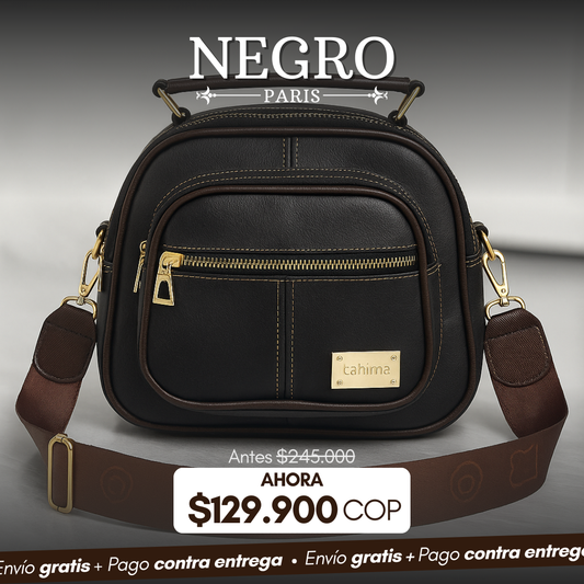 ¡GRAN LIQUIDACIÓN! 🔥BOLSO PARIS