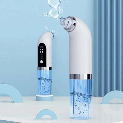 🙂‍↔️Extractor de puntos negros y espinillas🤩Descubre la revolución en cuidado facial con tecnología de dermoabrasión