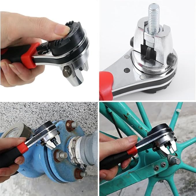 🔧Ratchet ajustable multifuncional🤩