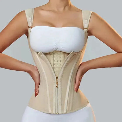 CHALECO EXTREMO DOBLE AJUSTE