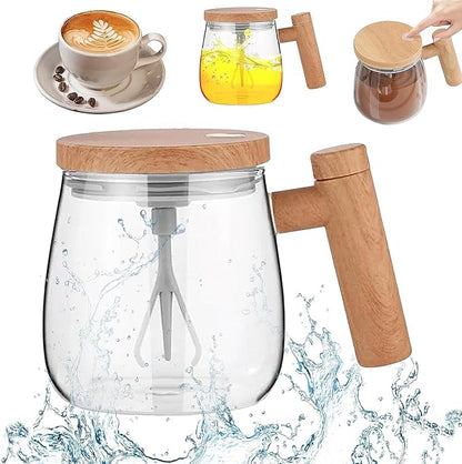 TAZA VIDRIO MEZCLADORA ELÉCTRICA