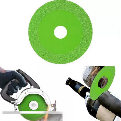DISCOS CORTE DE DIAMANTE
