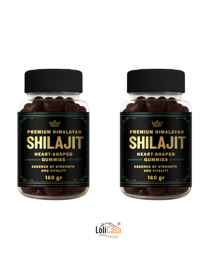 GOMAS SHILAJIT MEGA OFERTA 2X/ Rendimiento mejorado ÚLTIMAS UNIDADES HASTA LAS 23:59