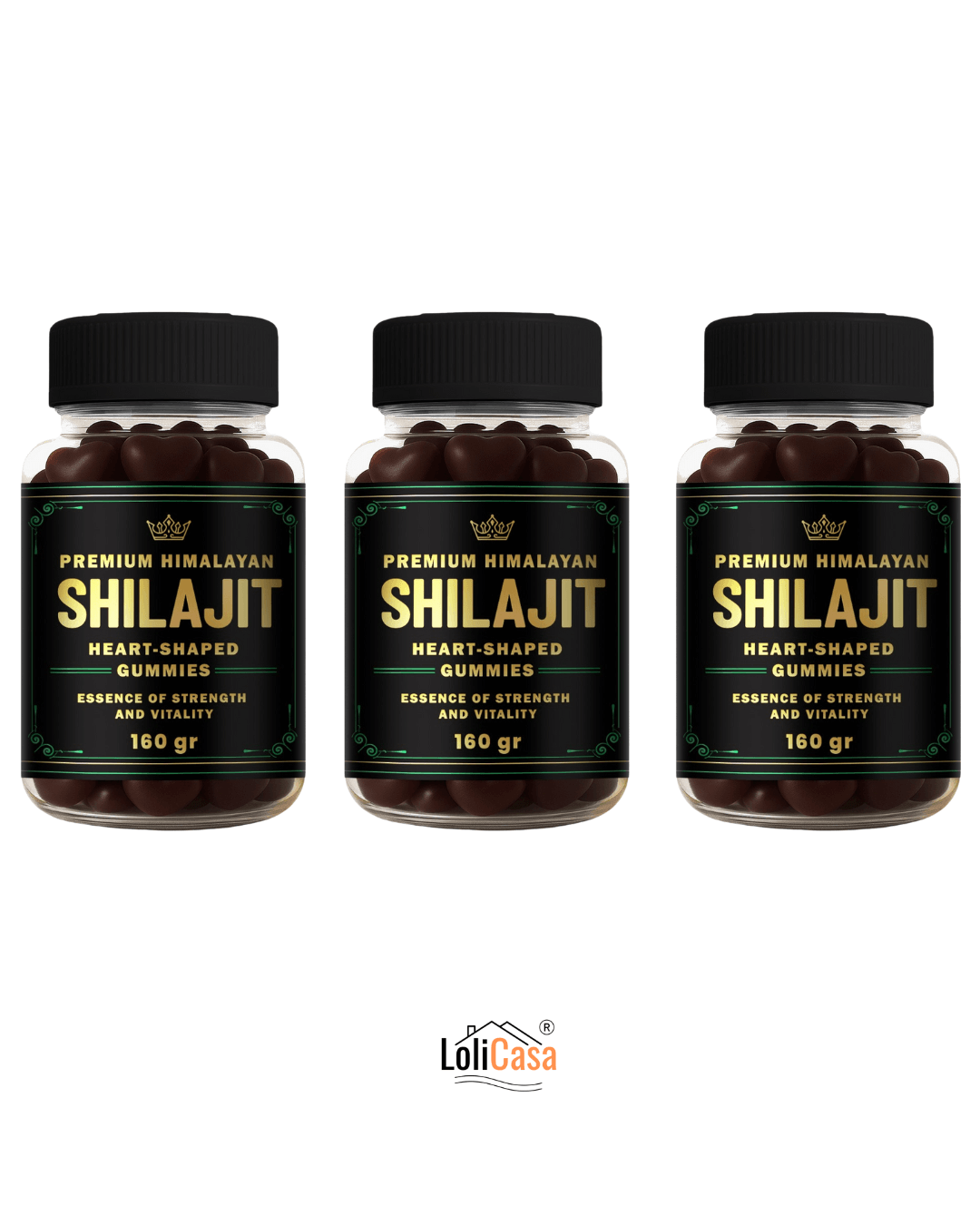 GOMAS SHILAJIT MEGA OFERTA 2X/ Rendimiento mejorado ÚLTIMAS UNIDADES HASTA LAS 23:59