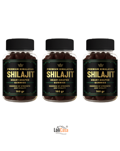 GOMAS SHILAJIT MEGA OFERTA 2X/ Rendimiento mejorado ÚLTIMAS UNIDADES HASTA LAS 23:59