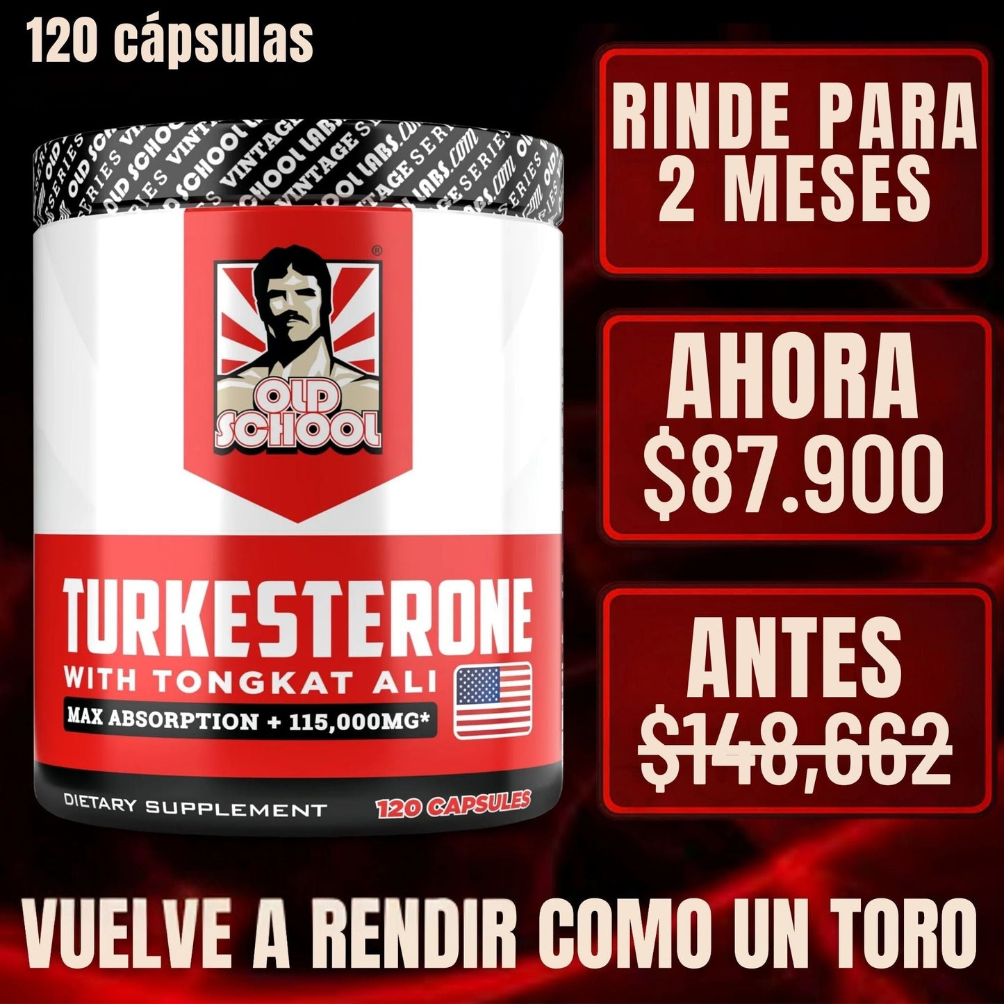 TURKESTERONE