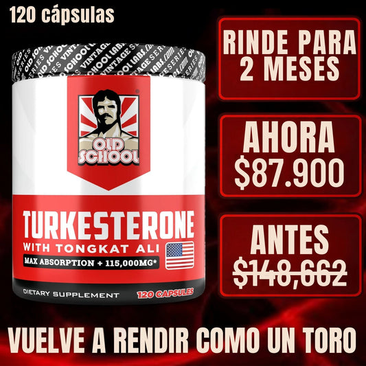 TURKESTERONE