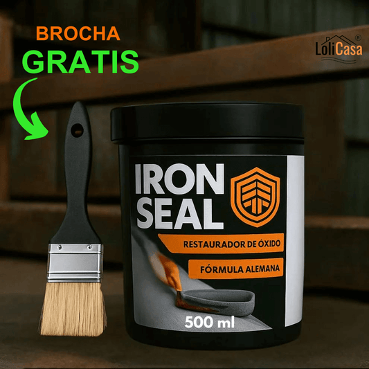 IRON PULIDOR/ RESUSTANDOS INSTANTÁNEOS/ ÚLTIMAS UNIDADES HASTA LAS 23:59