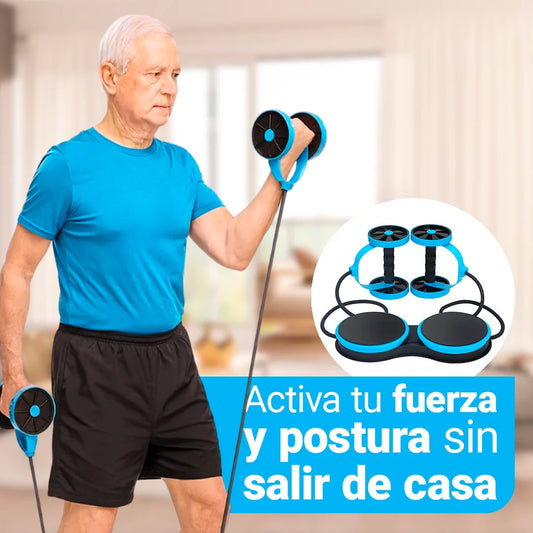 Postura, Core y Movilidad en Casa - ActiveRoot