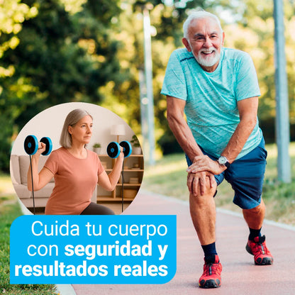 Postura, Core y Movilidad en Casa - ActiveRoot