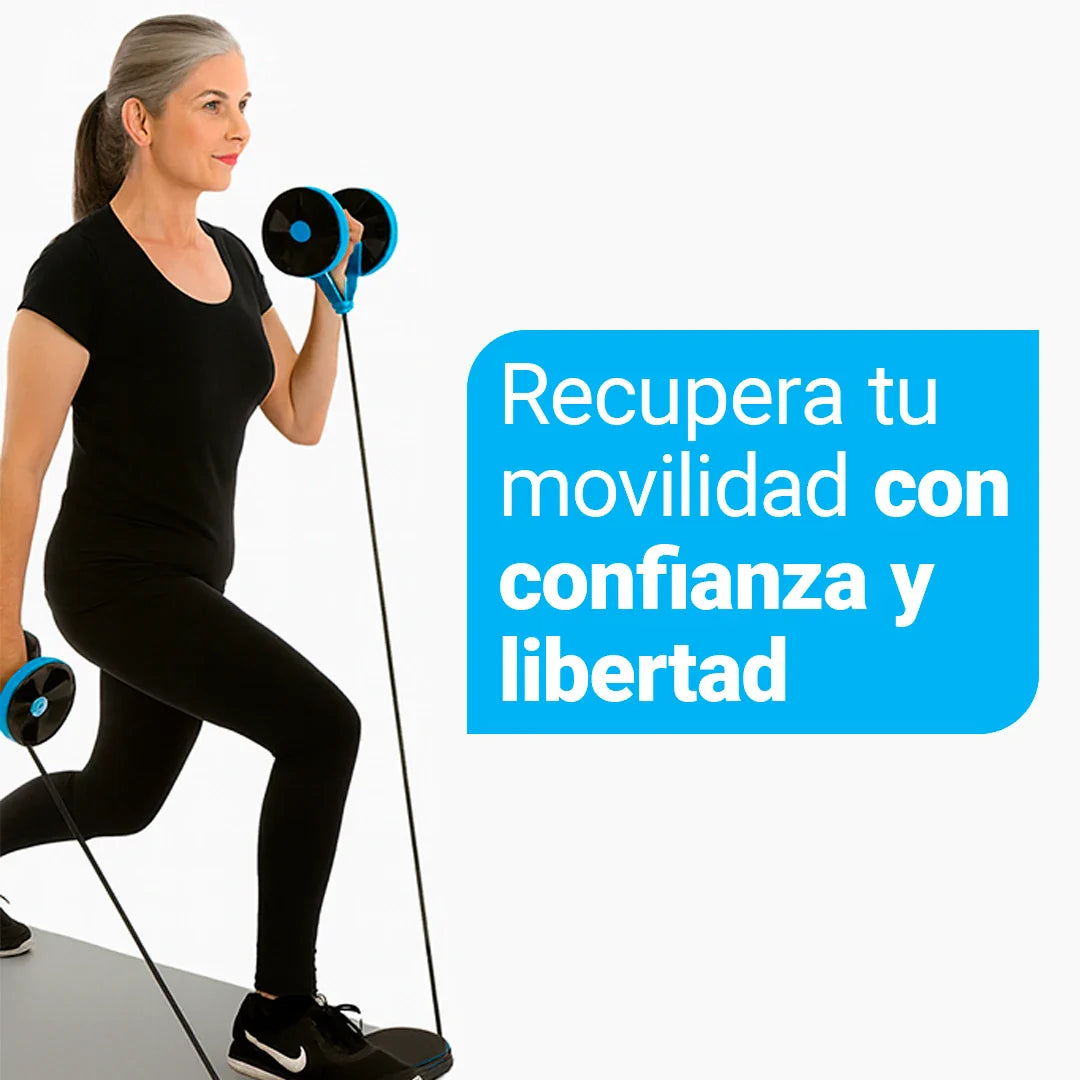 Postura, Core y Movilidad en Casa - ActiveRoot