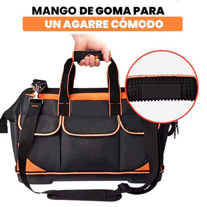 BOLSO PARA HERRAMIENTAS EXTRAGRANDE 51 CM DE LARGO🛠️🧰