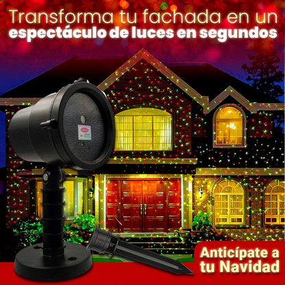 Proyector Luz LED  Magia de Navidad ÚLTIMAS UNIDADES HASTA LAS 23:59