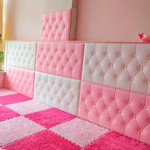 CABECERAS DE CAMA ACOLCHADA X 10 Y X 20 UNIDADES 🤩😱