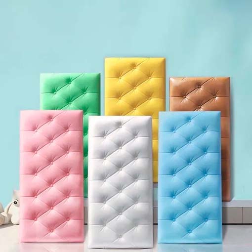 CABECERAS DE CAMA ACOLCHADA X 10 Y X 20 UNIDADES 🤩😱