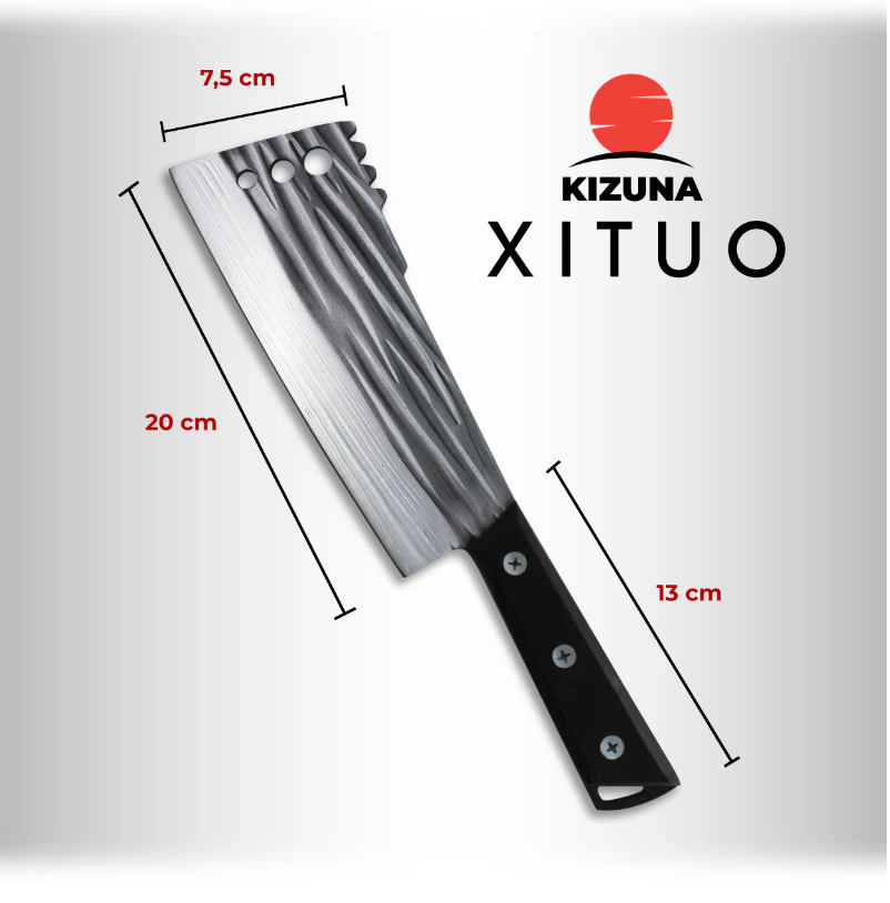 Cuchillo Kizuna Xituo