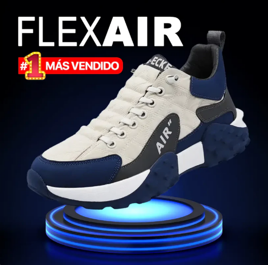 CALZADO DEPORTIVO FLEX AIR ¡ÚLTIMAS UNIDADES HASTA LAS 23:59 DE HOY!