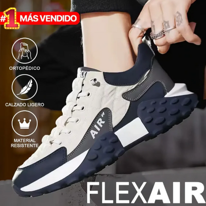 CALZADO DEPORTIVO FLEX AIR ¡ÚLTIMAS UNIDADES HASTA LAS 23:59 DE HOY!