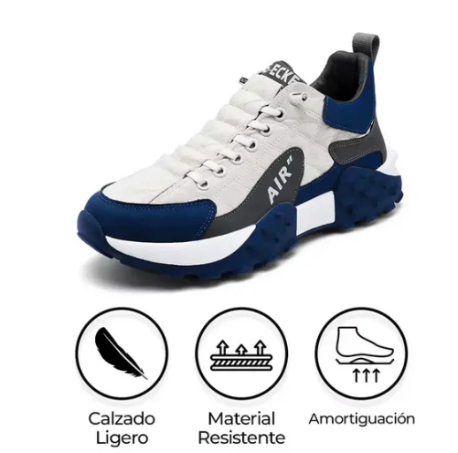 CALZADO DEPORTIVO FLEX AIR ¡ÚLTIMAS UNIDADES HASTA LAS 23:59 DE HOY!