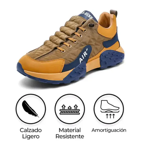 CALZADO DEPORTIVO FLEX AIR ¡ÚLTIMAS UNIDADES HASTA LAS 23:59 DE HOY!