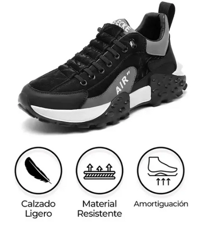 CALZADO DEPORTIVO FLEX AIR ¡ÚLTIMAS UNIDADES HASTA LAS 23:59 DE HOY!