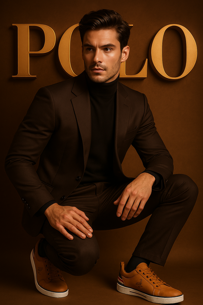 LANZAMIENTO ZAPATOS POLO - EDICIÓN LIMITADA
