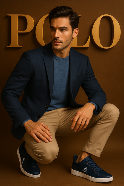 LANZAMIENTO ZAPATOS POLO - EDICIÓN LIMITADA
