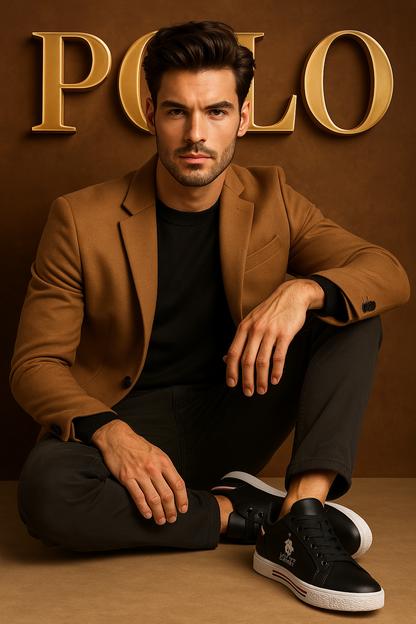 LANZAMIENTO ZAPATOS POLO - EDICIÓN LIMITADA