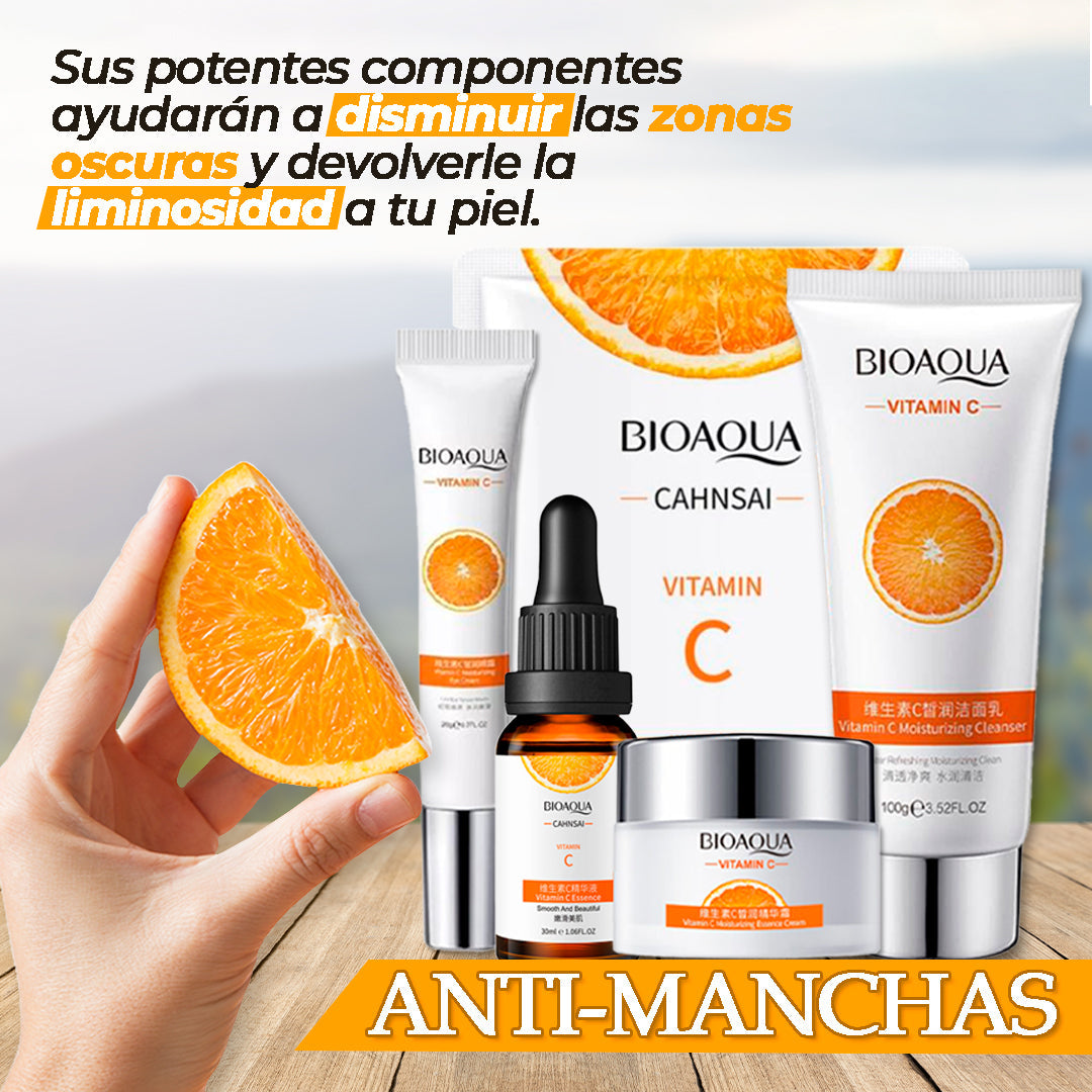 COMBO VITAMINA C BIO SERUM 100ml  320g