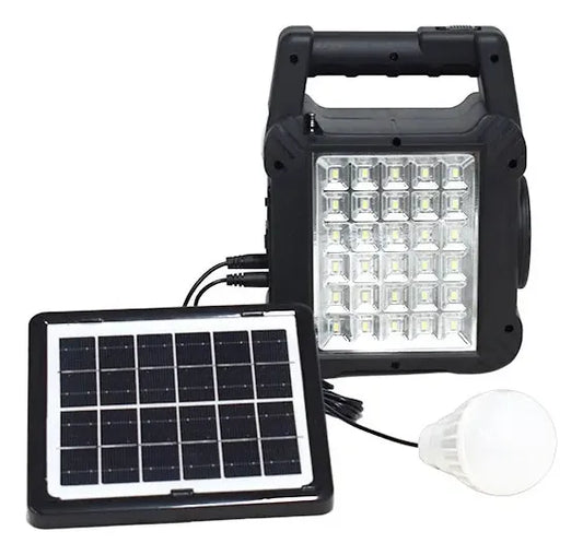Planta Solar Prime GRATIS MINI VENTILADOR RECARGABLE