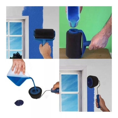 🖌️Rodillo de pintura recargable Easy Paint🧑‍🎨PINTA COMO UN PROFESIONAL