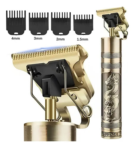 Patillera Peluquera Barbera Recargable
