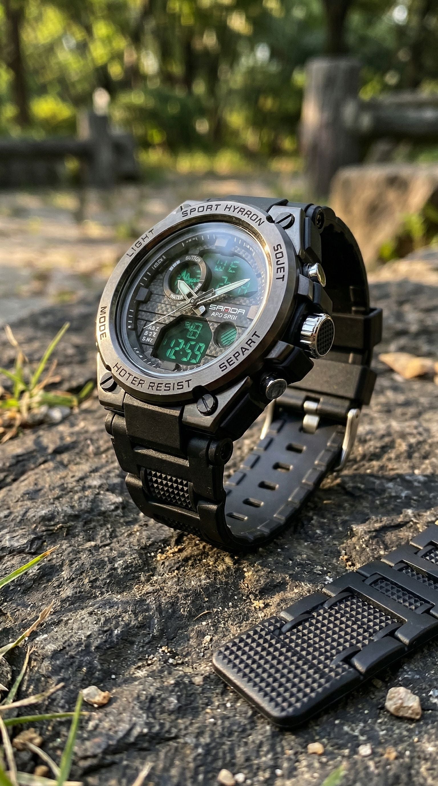 RELOJ SUMERGIBLE SND + CAJA GRATIS EXCLUSIVA HOY!