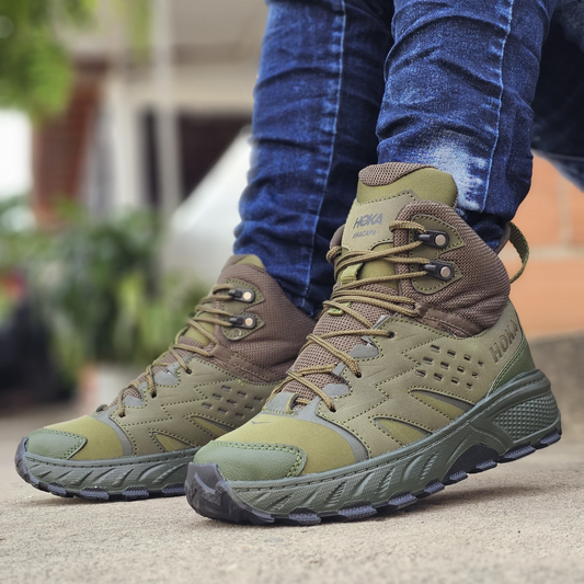 Bota Hoka 100% COSIDA +3 Pares de Medias