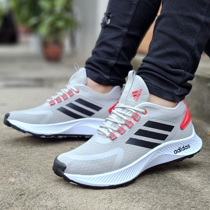 Deportivo Running de Caballero +3 pares de medias gratis