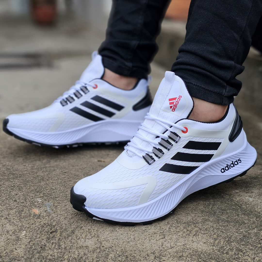 Deportivo Running de Caballero +3 pares de medias gratis