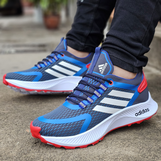 Deportivo Running de Caballero +3 pares de medias gratis