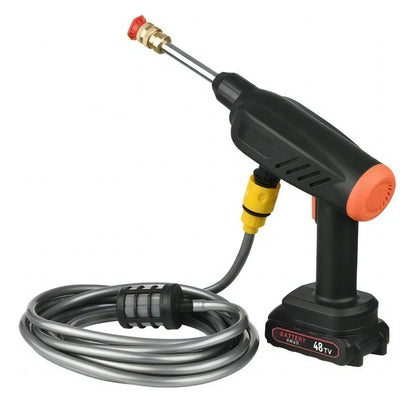 Hidrolavadora Portátil 48VF 2 bateria