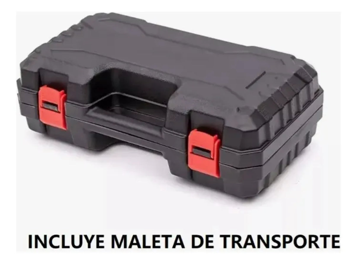 Hidrolavadora Portátil 48VF 2 bateria