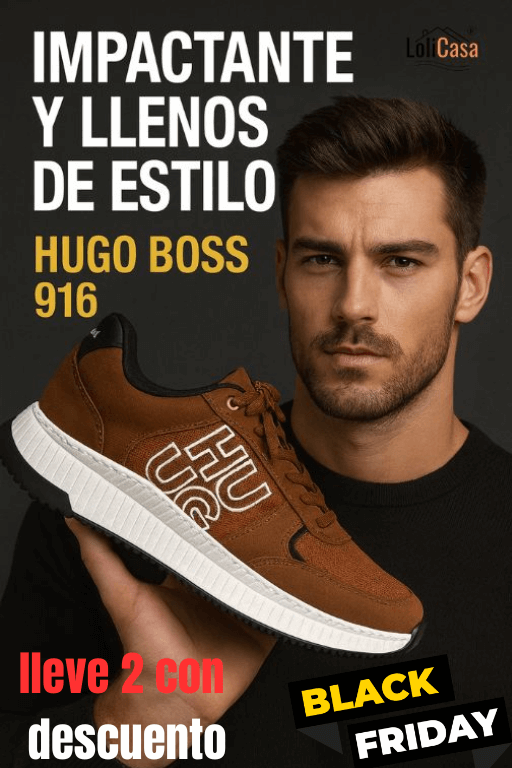 🔥👟 TENIS HB – ¡ÚLTIMAS UNIDADES DISPONIBLES HOY! 23:59