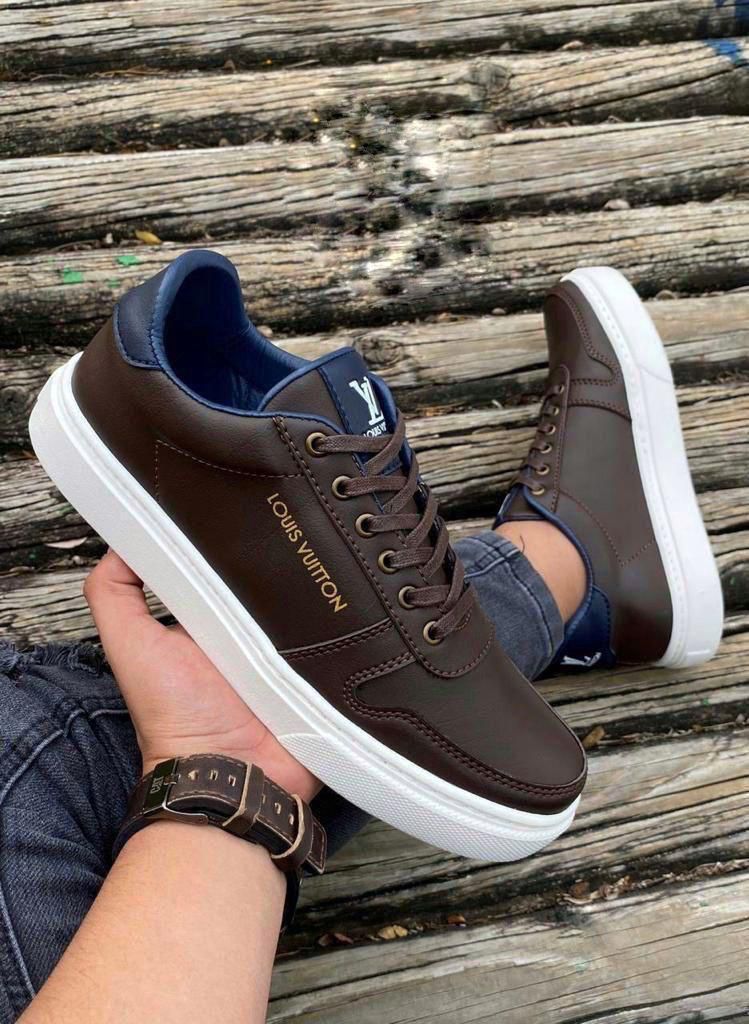 🔥GRAN LIQUIDACIÓN🔥 TENIS LOUIS VUITTON
