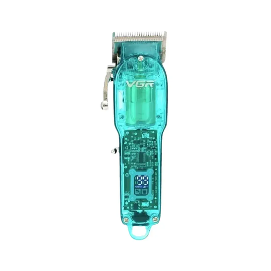 Máquina VGR Green ORIGINAL + Obsequio navaja barbera
