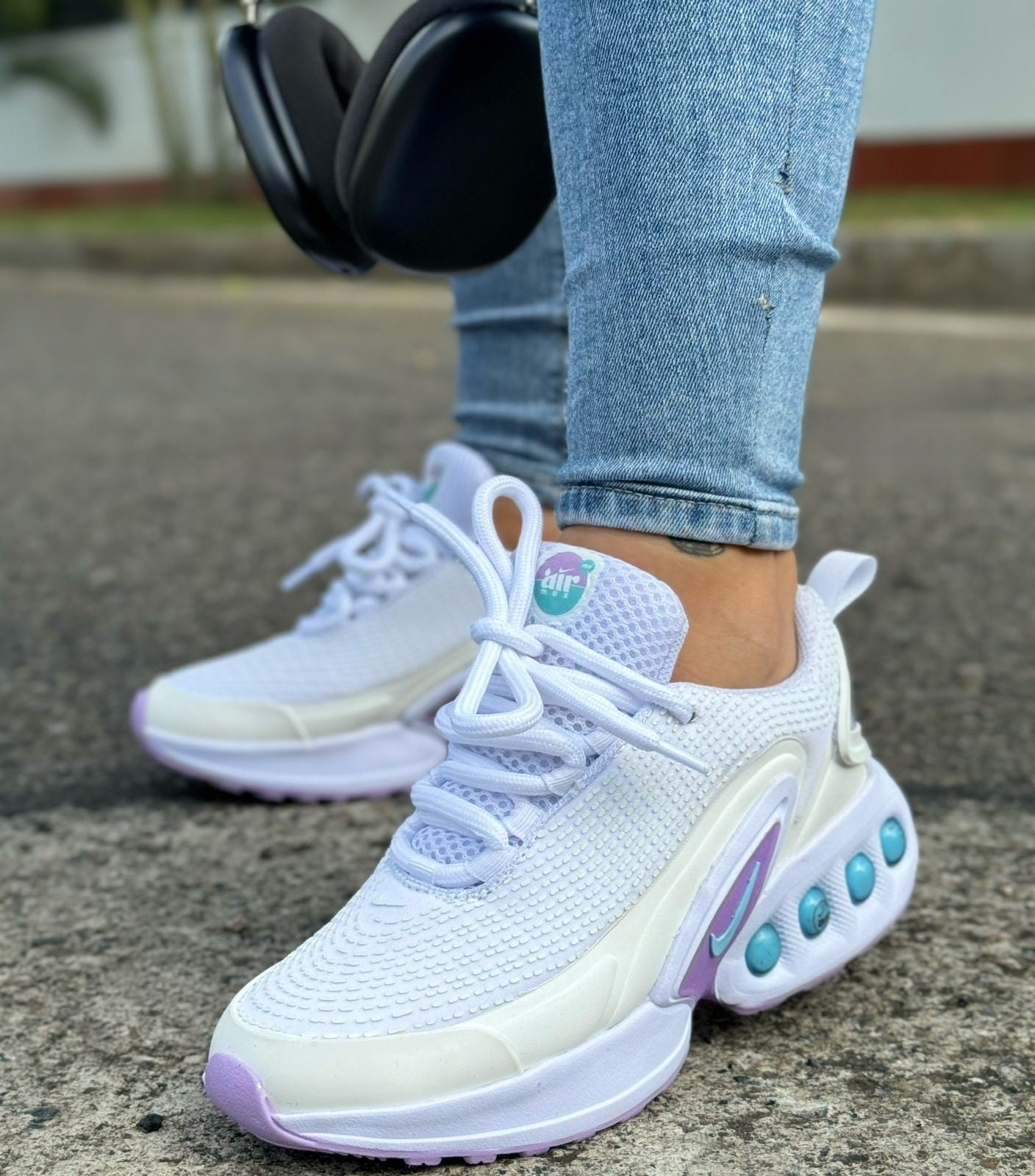 Tenis Air Max Dn Unisex
