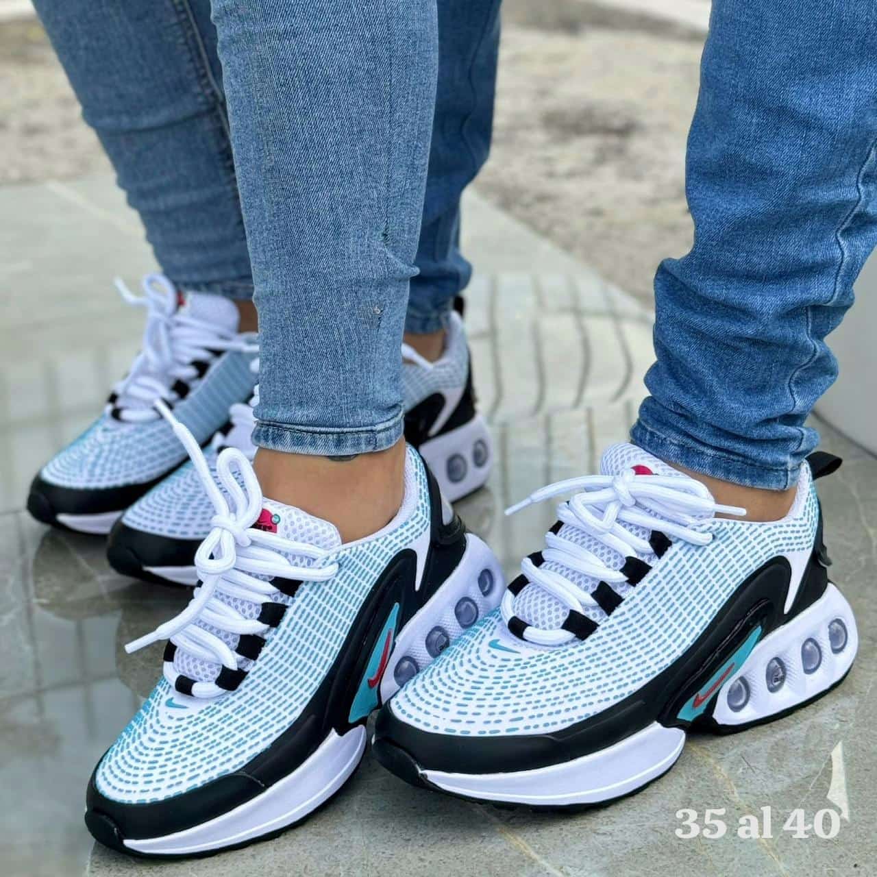 Tenis Air Max Dn Unisex